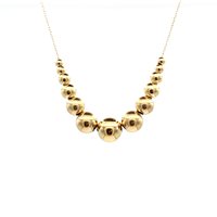 Halskette Dame in Gold COOR-88-286